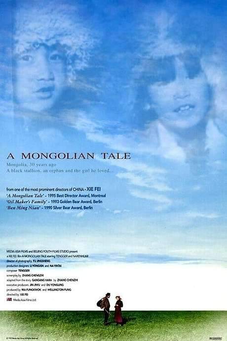 A Mongolian Tale